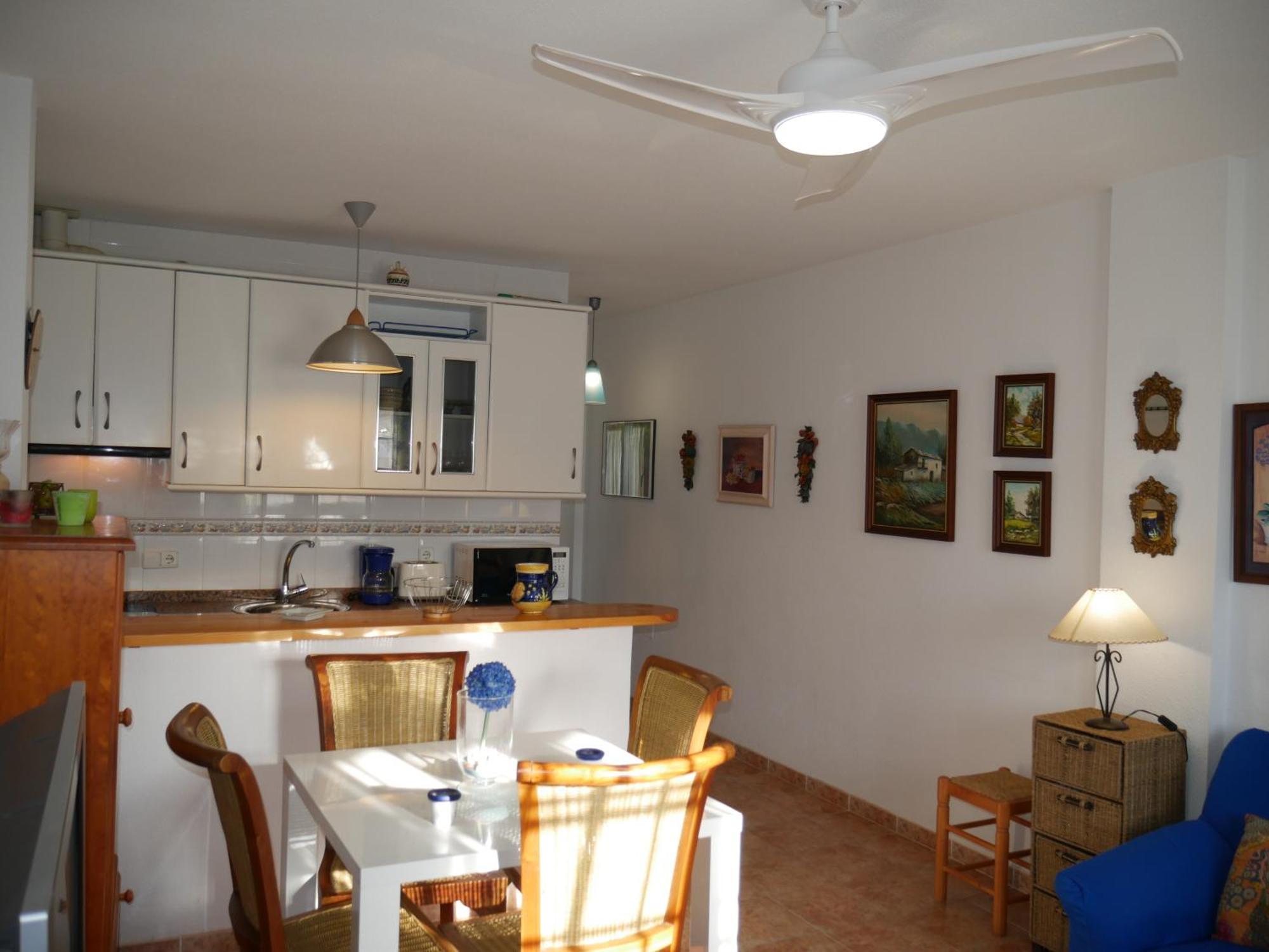 Precioso Apartamento En Cabo De Gata Eksteriør billede