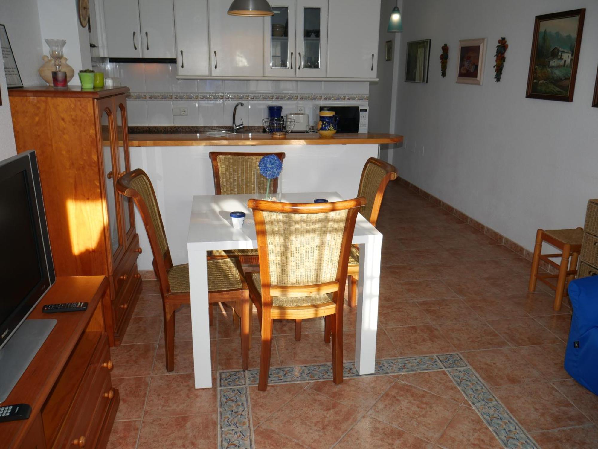 Precioso Apartamento En Cabo De Gata Eksteriør billede