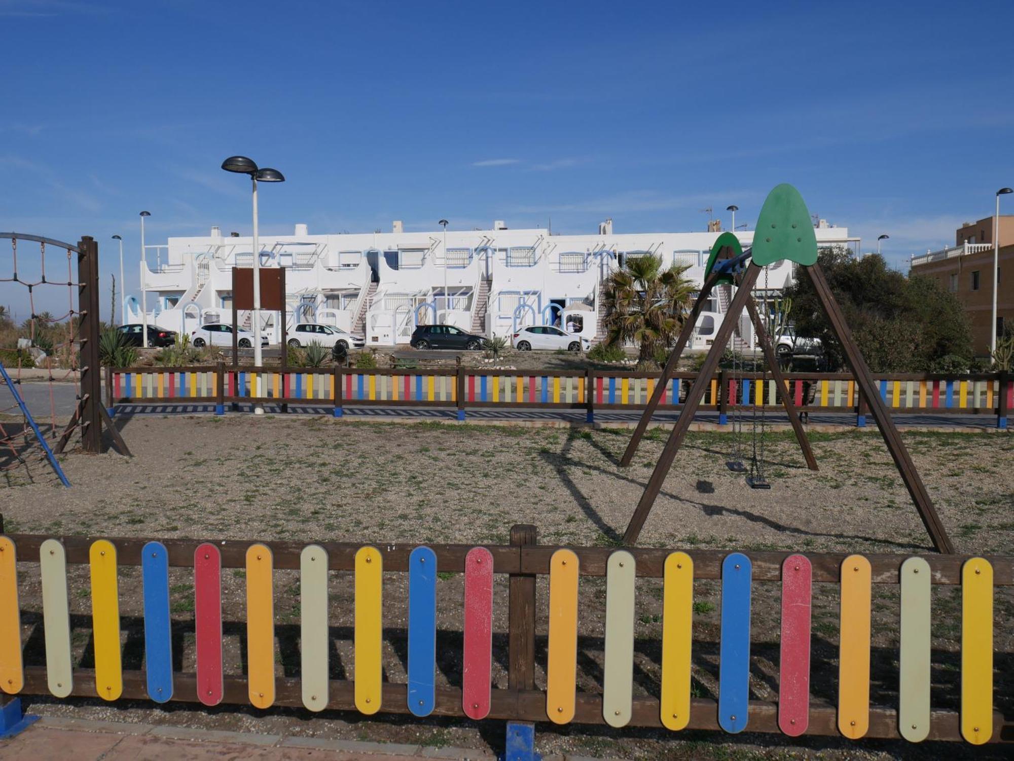Precioso Apartamento En Cabo De Gata Eksteriør billede