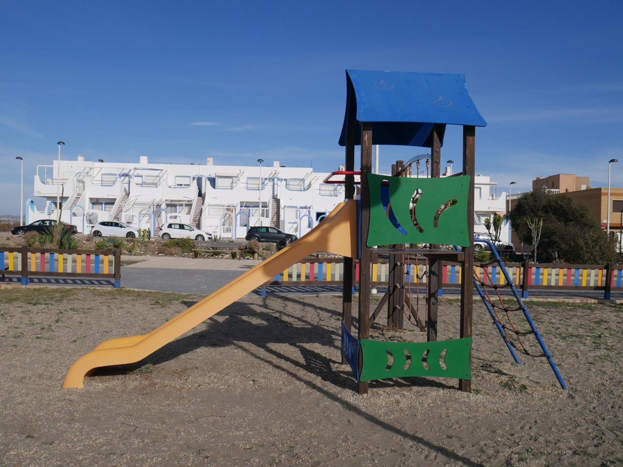 Precioso Apartamento En Cabo De Gata Eksteriør billede