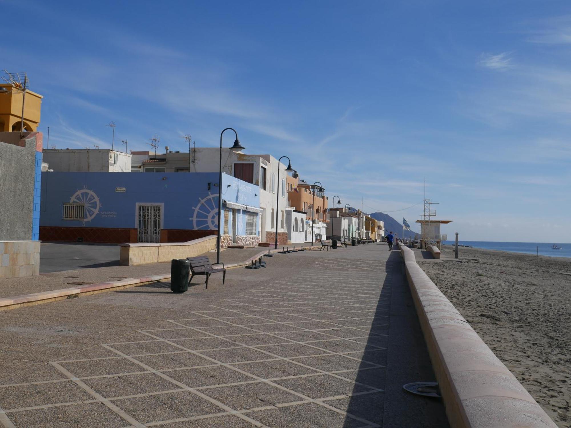 Precioso Apartamento En Cabo De Gata Eksteriør billede