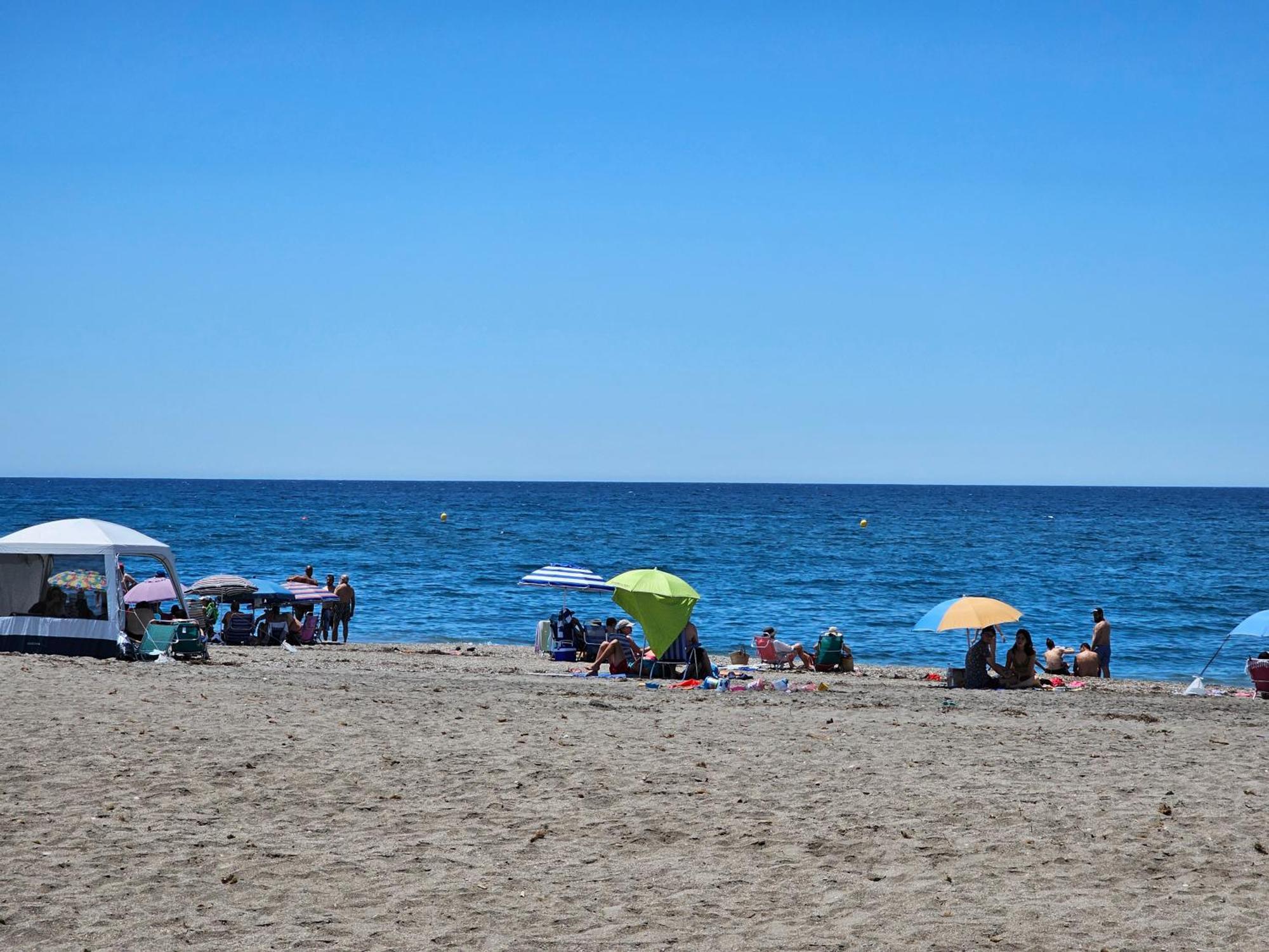 Precioso Apartamento En Cabo De Gata Eksteriør billede