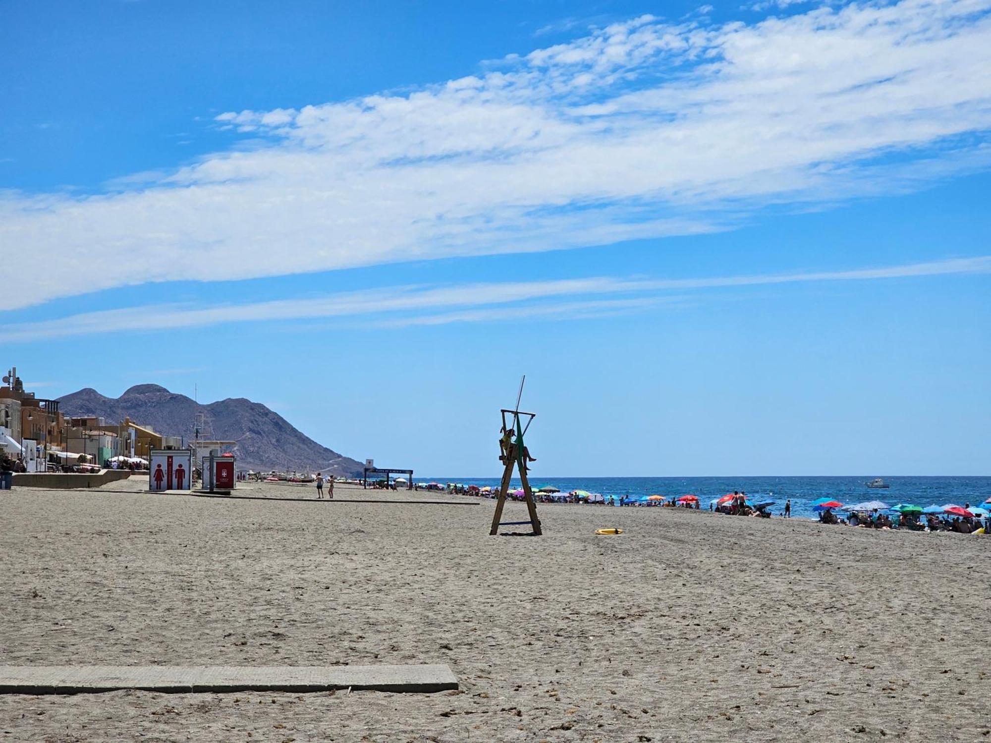 Precioso Apartamento En Cabo De Gata Eksteriør billede
