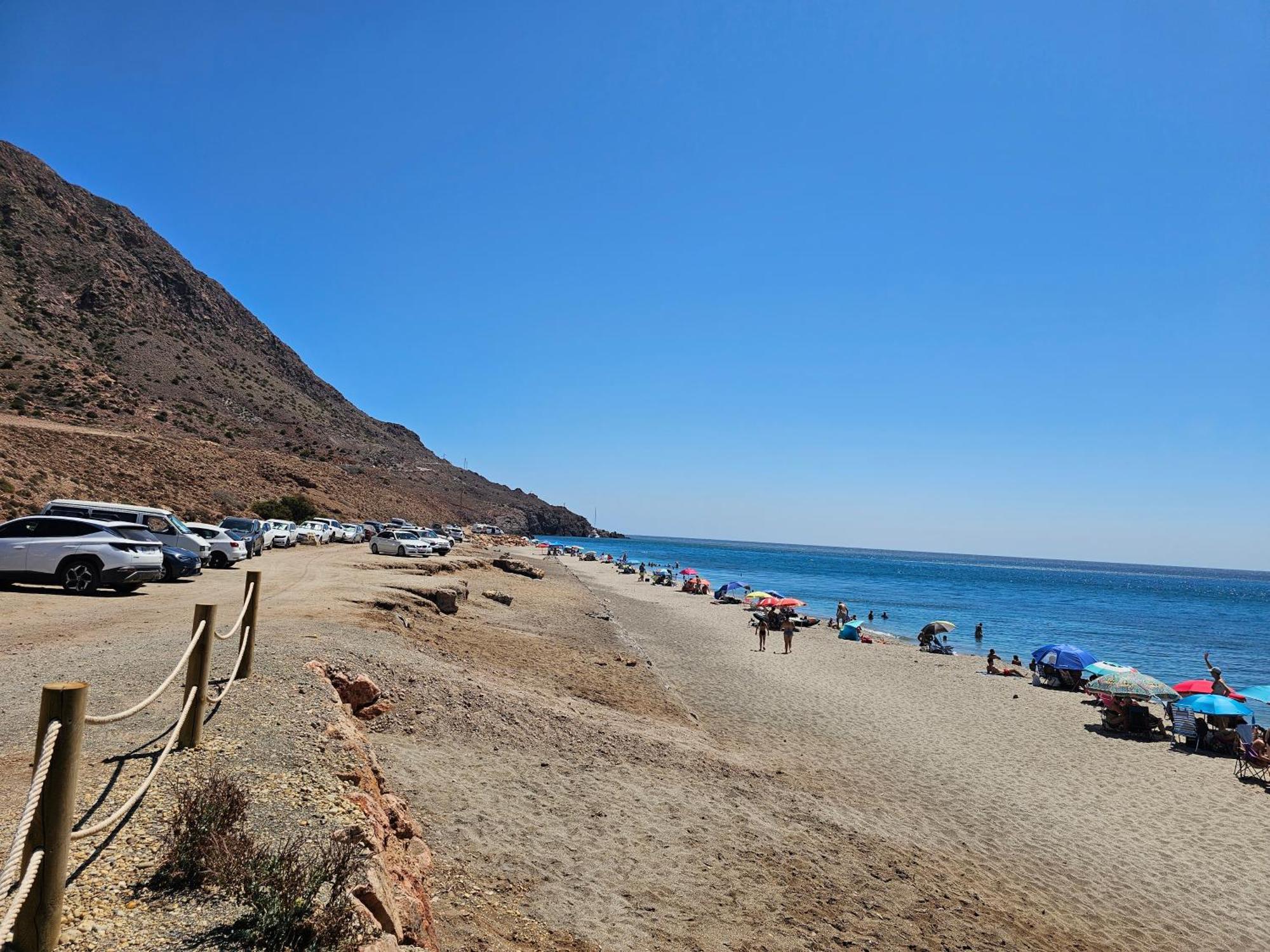 Precioso Apartamento En Cabo De Gata Eksteriør billede