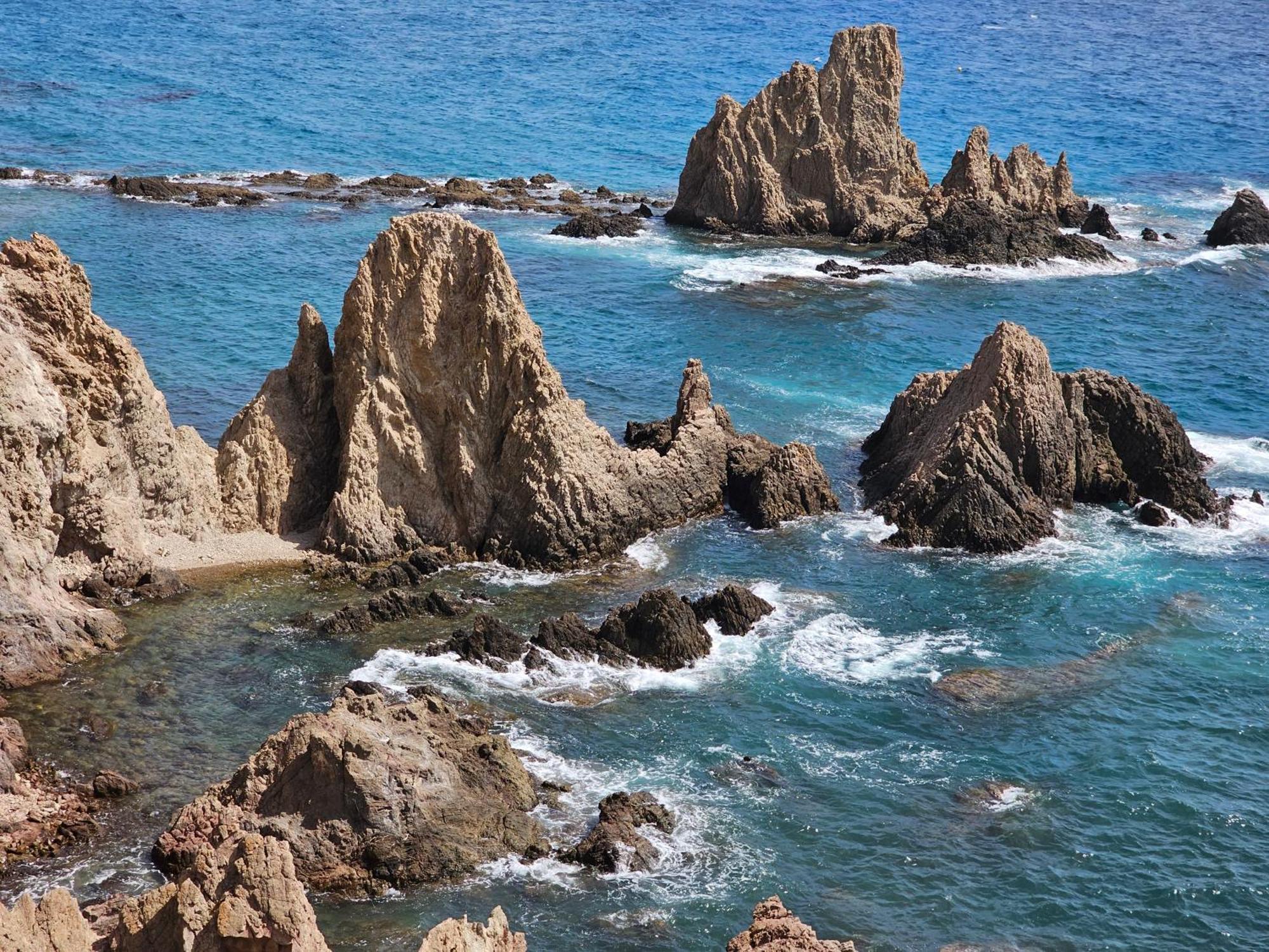 Precioso Apartamento En Cabo De Gata Eksteriør billede