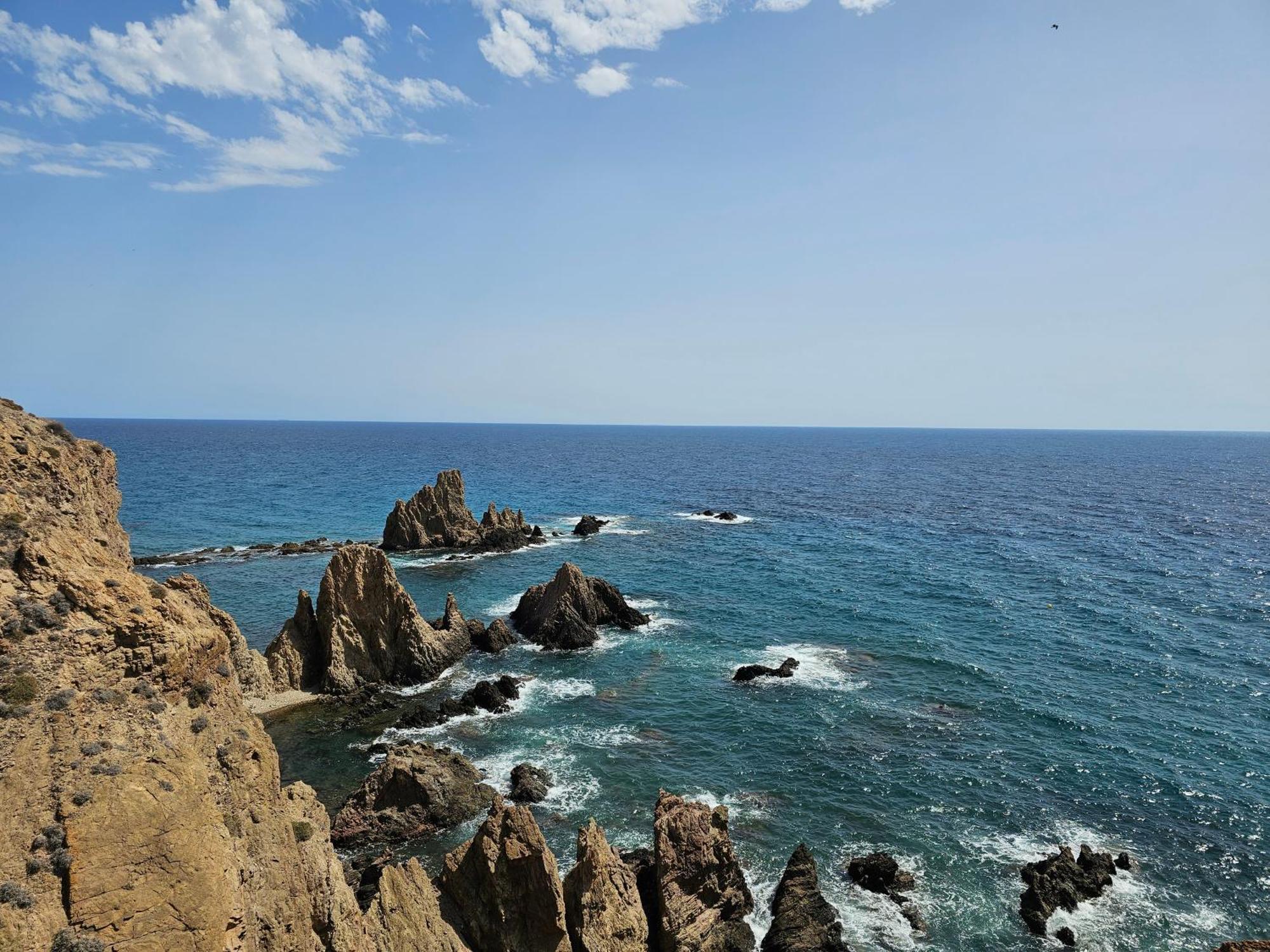 Precioso Apartamento En Cabo De Gata Eksteriør billede